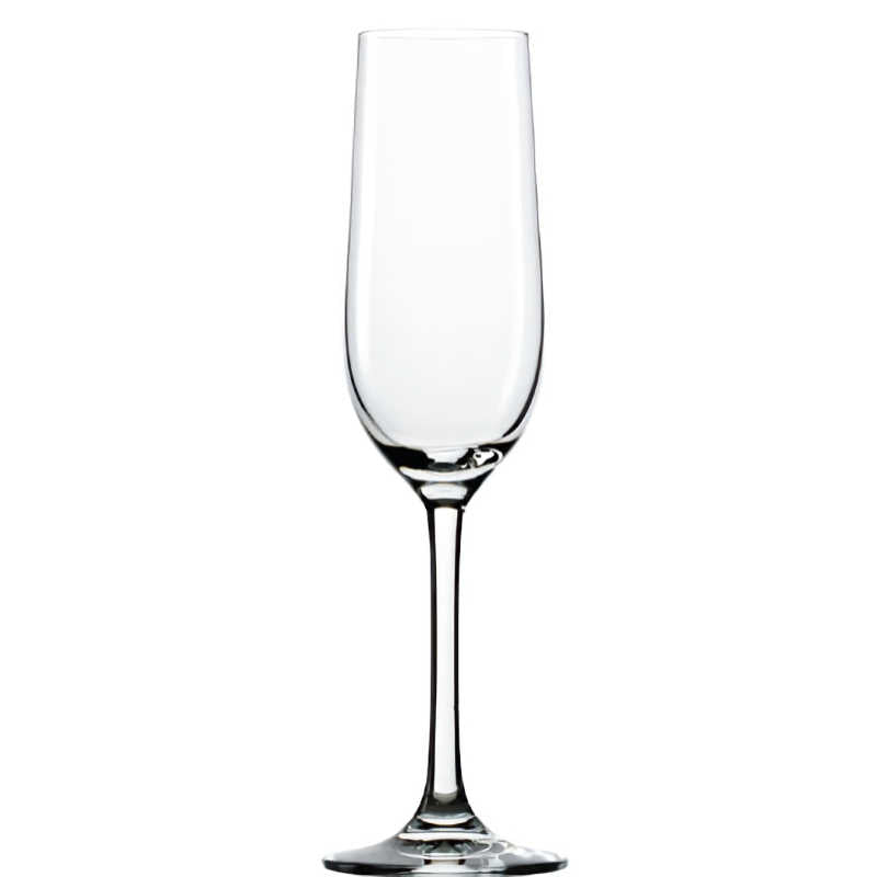 Gorgeous Stölzle Lausitz Grand Cuvee Fluted Austrian Crystal 