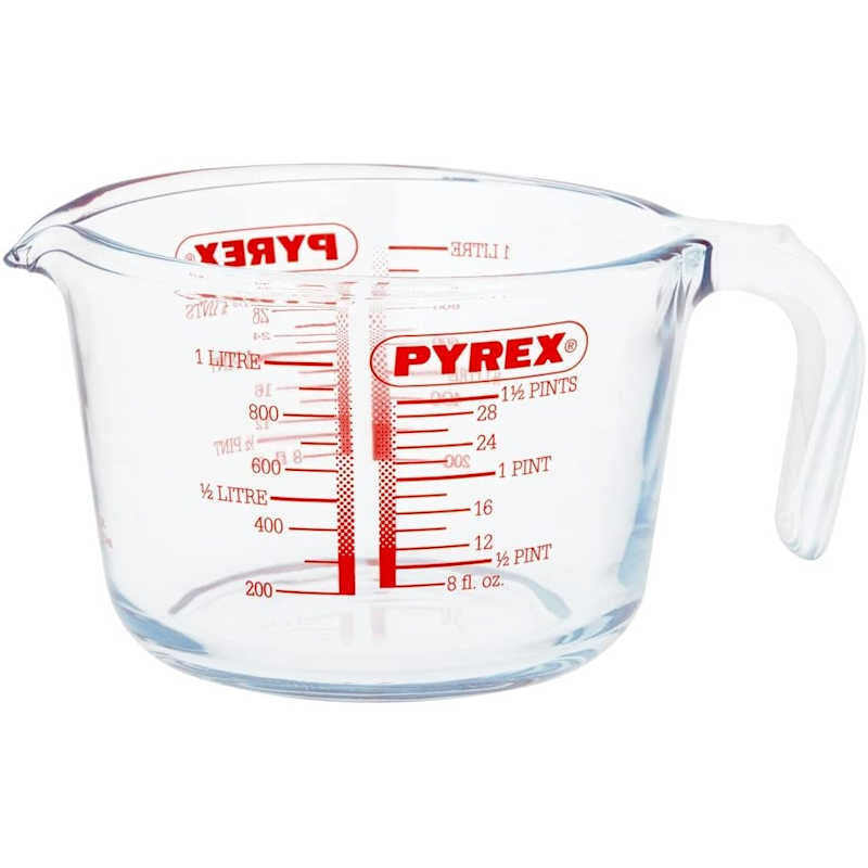 Pyrex 1 Litre Measuring Jug – The Crock Ltd