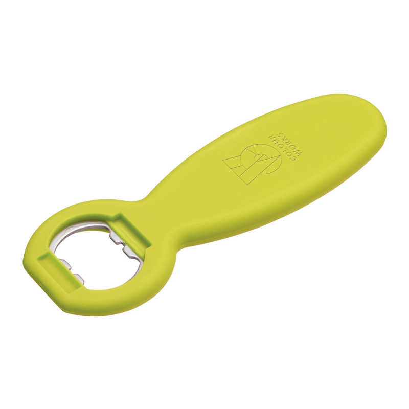 Colourworks Soft Touch Bottle Opener The Crock Ltd 8695