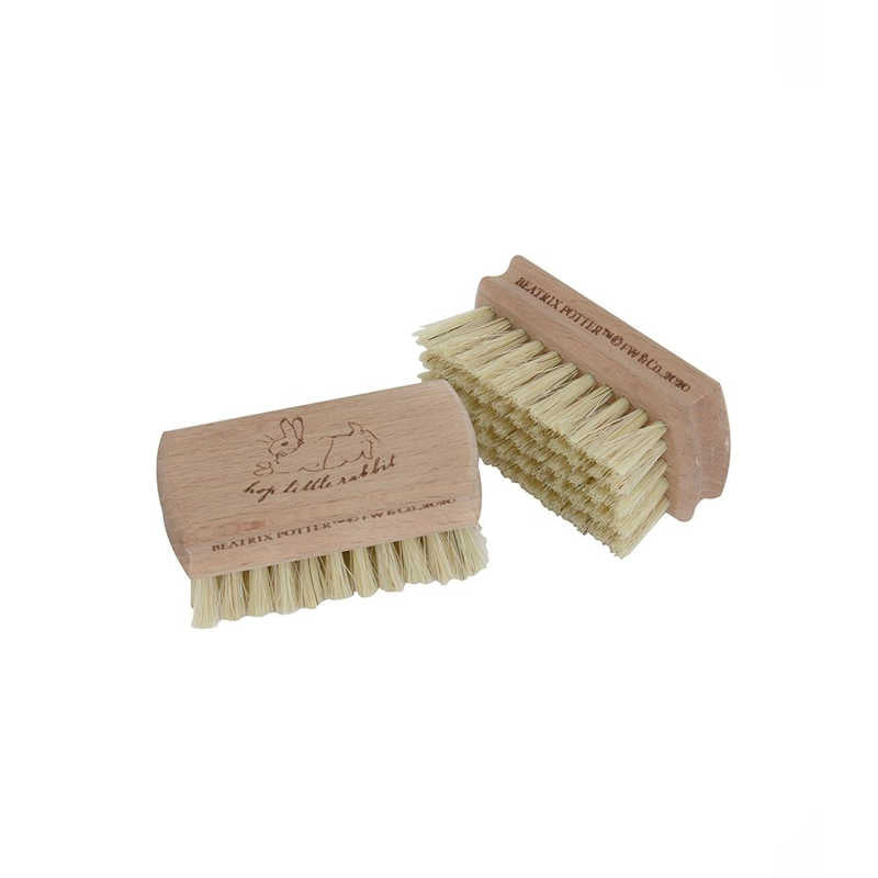 Eddingtons Valet Vegetable Brush - Potato Scrubbing Brush