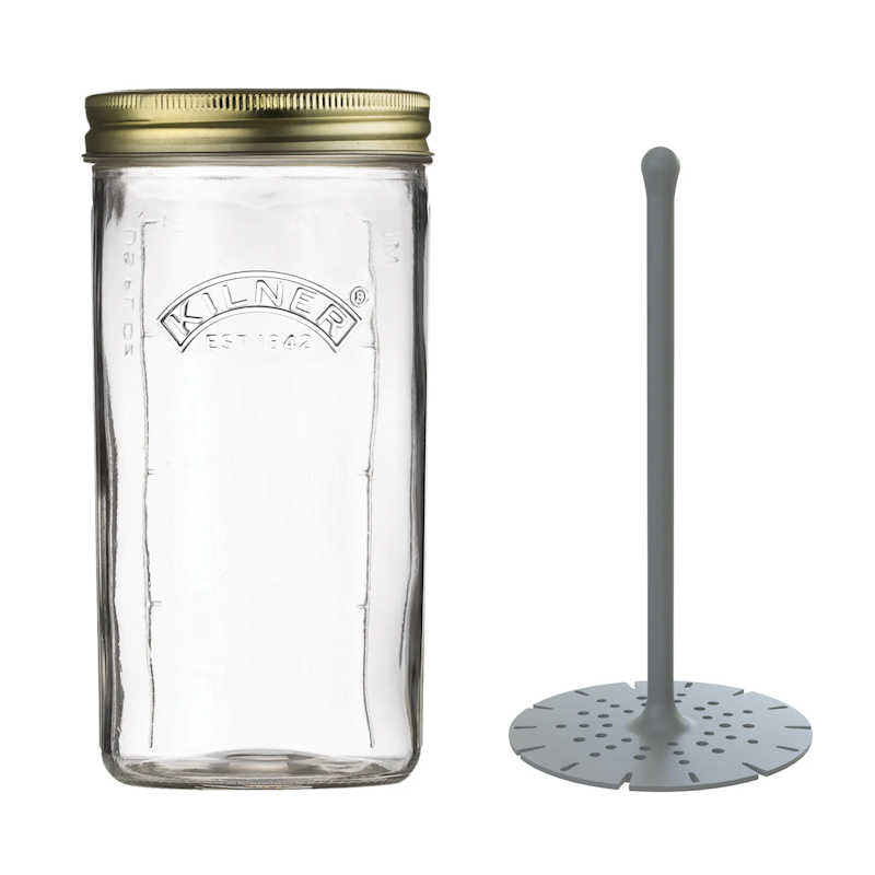 Kilner 1ltr Pickle Jar with Lifter