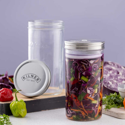 Kilner 1 Litre Fermentation Set