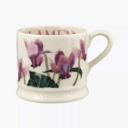 Emma Bridgewater Autumn Cyclamen Small Mug