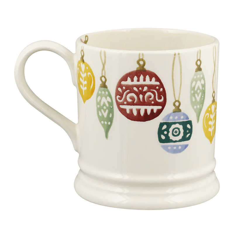 Emma Bridgewater Baubles 1 Pint Mug