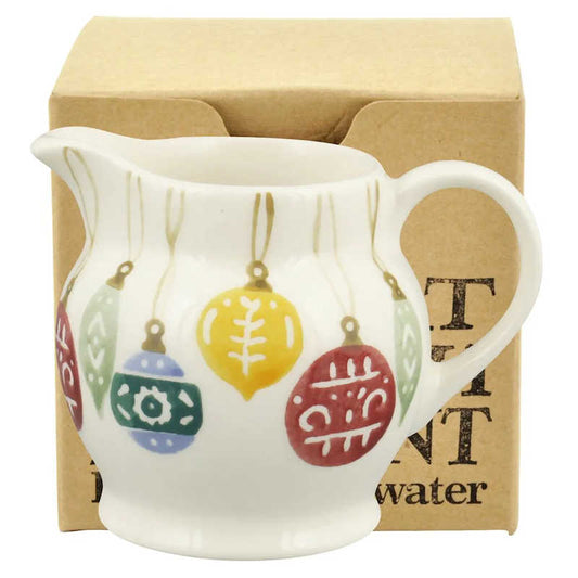 Emma Bridgewater Baubles Tiny Jug