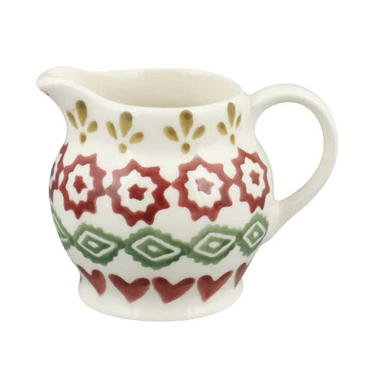 Emma Bridgewater Christmas Joy Tiny Jug