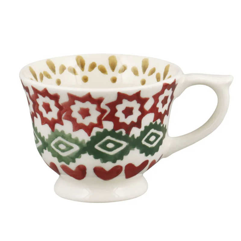 Emma Bridgewater Christmas Joy Tiny Teacup