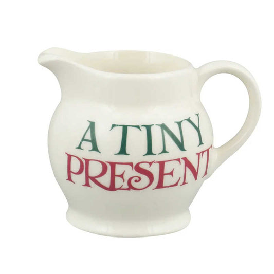 Emma Bridgewater Christmas Toast & Marmalade Tiny Jug