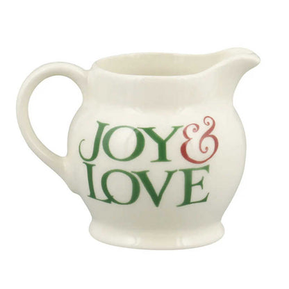 Emma Bridgewater Christmas Toast & Marmalade Tiny Jug