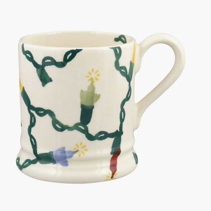 Emma Bridgewater Fairy Lights 1/2 Pint Mug