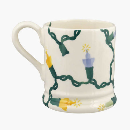 Emma Bridgewater Fairy Lights 1/2 Pint Mug