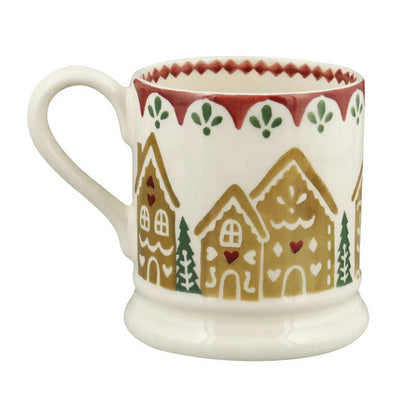 Emma Bridgewater Gingerbread 1/2 Pint Mug