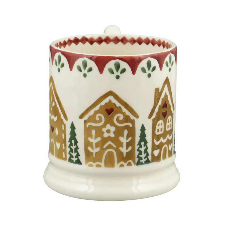 Emma Bridgewater Gingerbread 1/2 Pint Mug