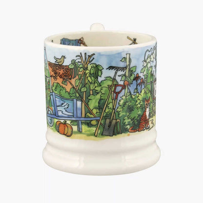 Emma Bridgewater In The Garden 1/2 Pint Mug