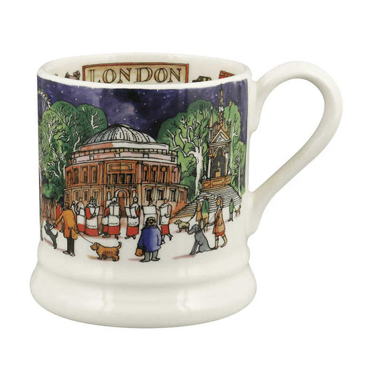 Emma Bridgewater London at Christmas 1/2 Pint Mug