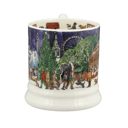 Emma Bridgewater London at Christmas 1/2 Pint Mug