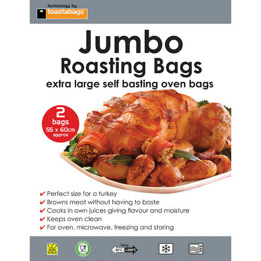 Toastabags Jumbo Roasting Bags