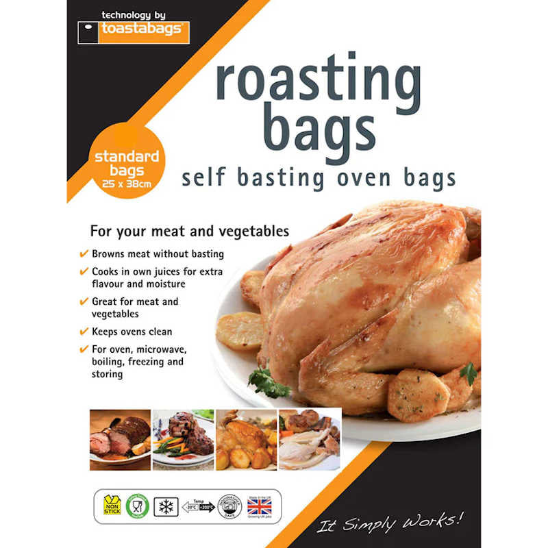 Toastabags Standard Roasting Bags