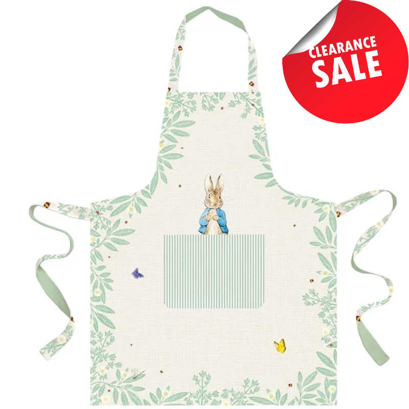 Peter Rabbit Daisy Range Apron