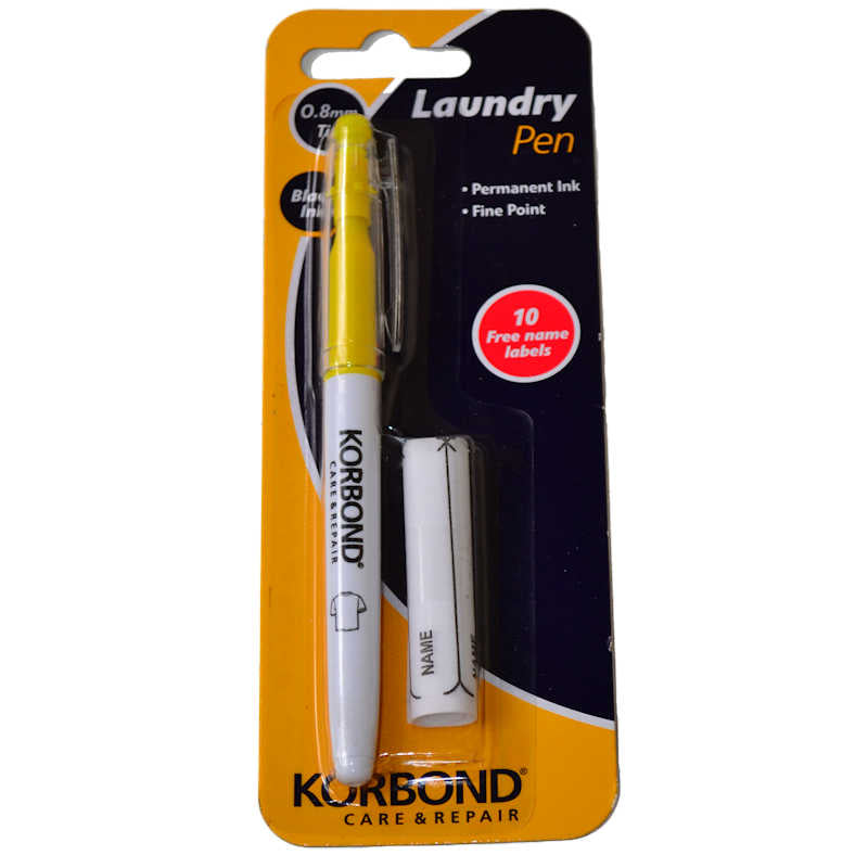 Korbond Laundry Pen