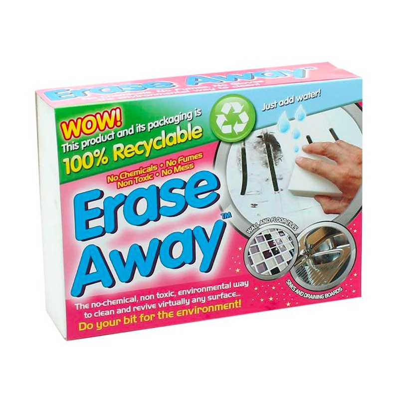 Erase Away Cleaning Sponge