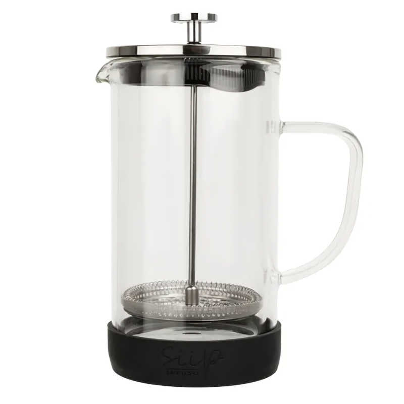 SIIP INFUSO Glass Double Walled Cafatiere